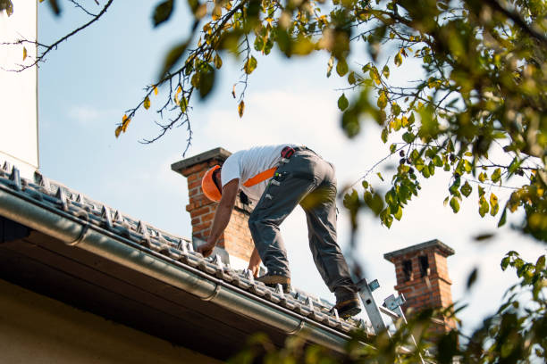 Heating Cable for Roof Installation in Mather, CA